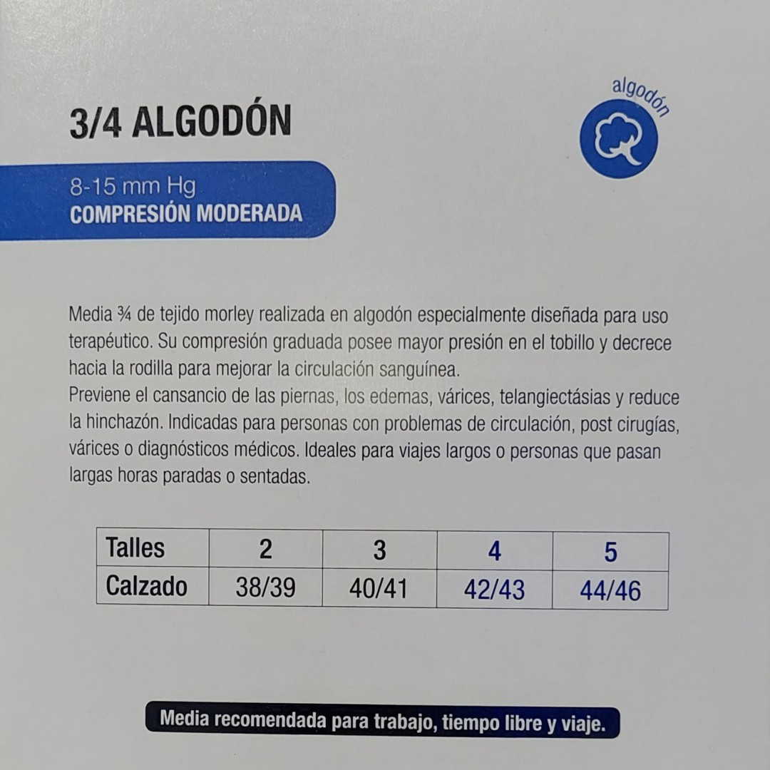 medias-hombre-34-algodon-8-15mmhg